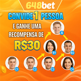 648bet Indique amigos para receber um bônus