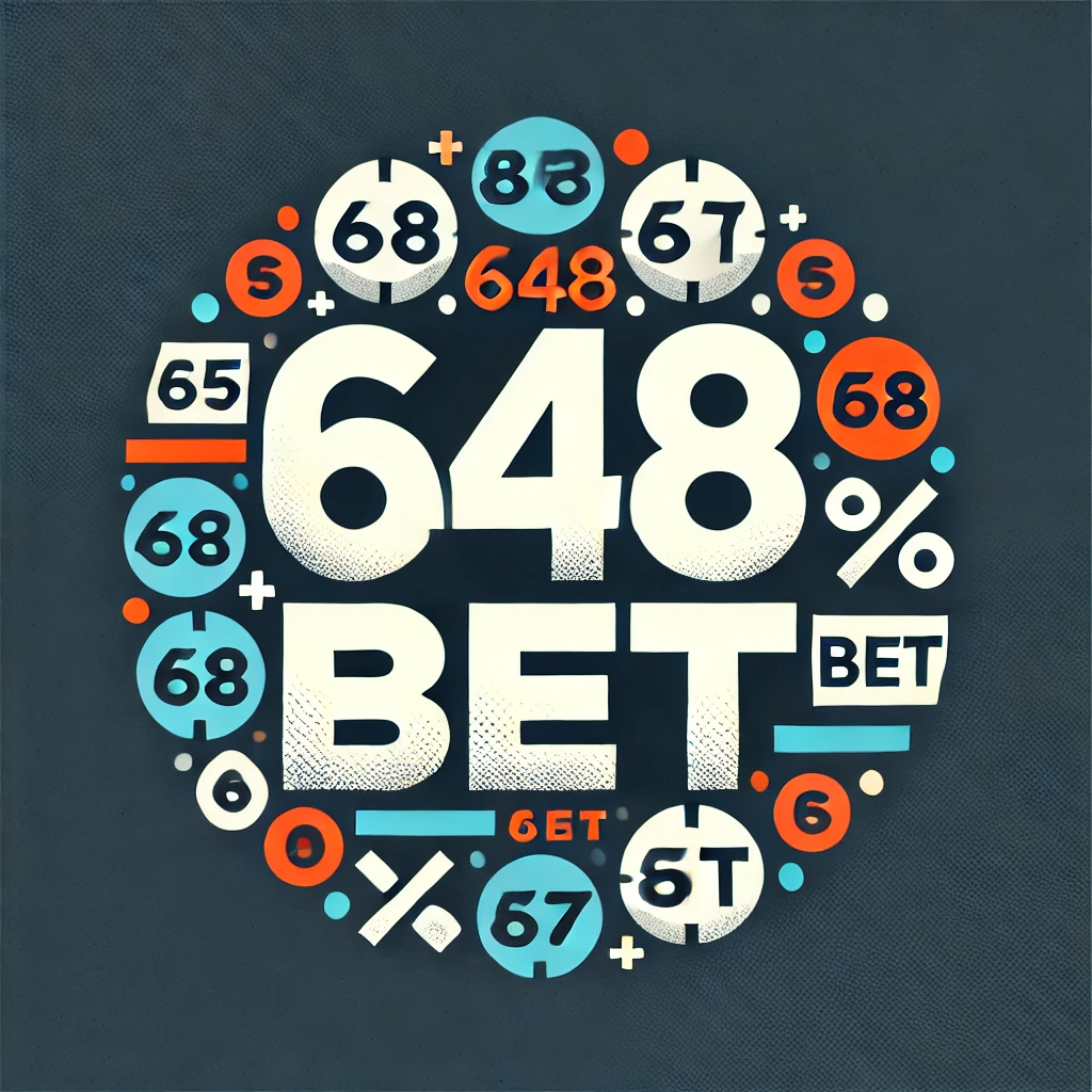 Logo da 648bet